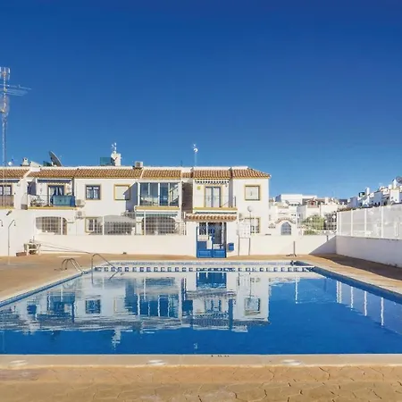Cozy In With Wifi Vakantiehuis Torrevieja