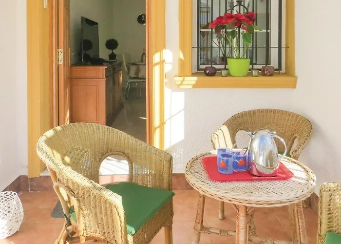 Cozy In With Wifi Torrevieja