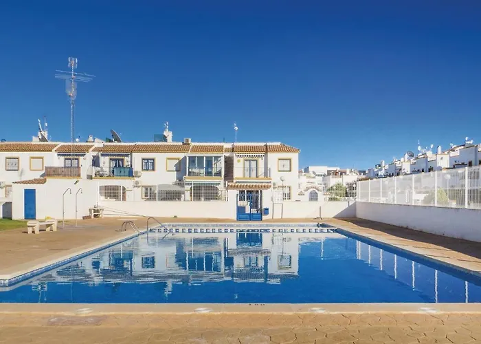 Cozy In With Wifi Vakantiehuis Torrevieja