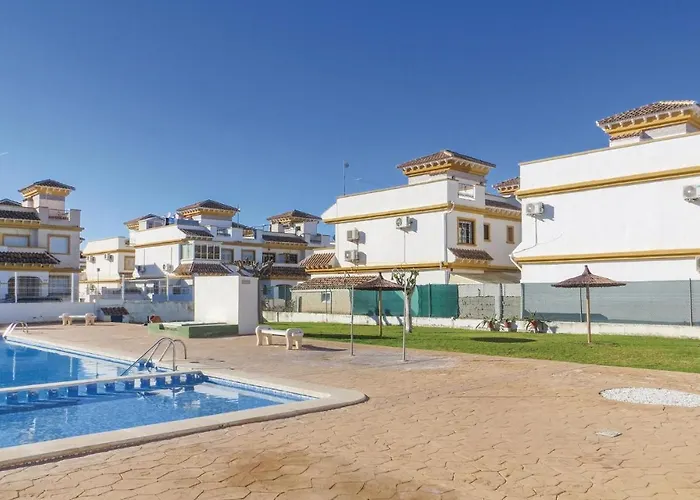 Cozy In With Wifi * Torrevieja