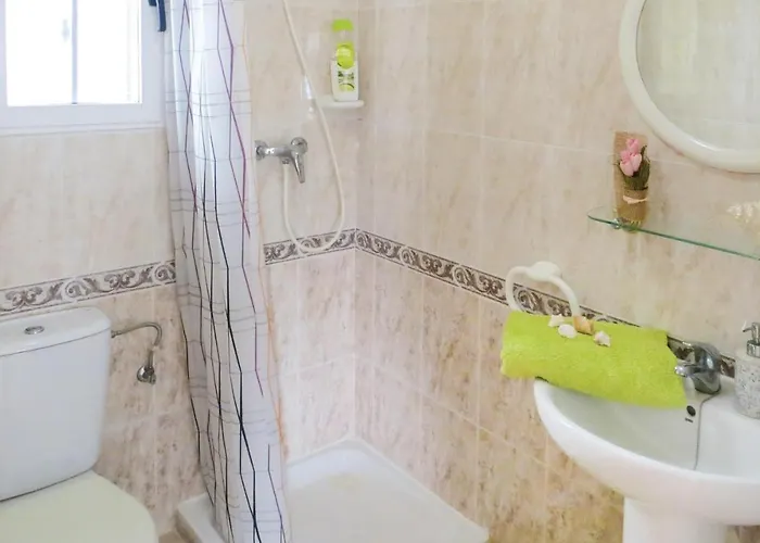 Cozy In With Wifi Vakantiehuis Torrevieja